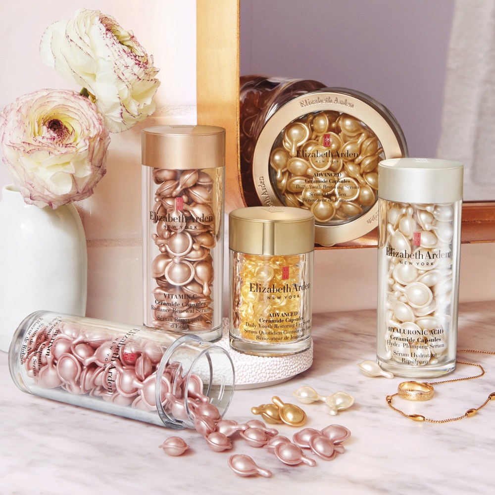 Advanced Ceramide Capsules Daily Youth Restoring