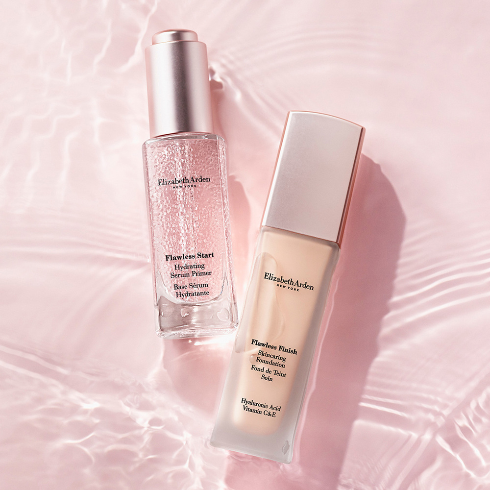Flawless Start Hydrating Primer
