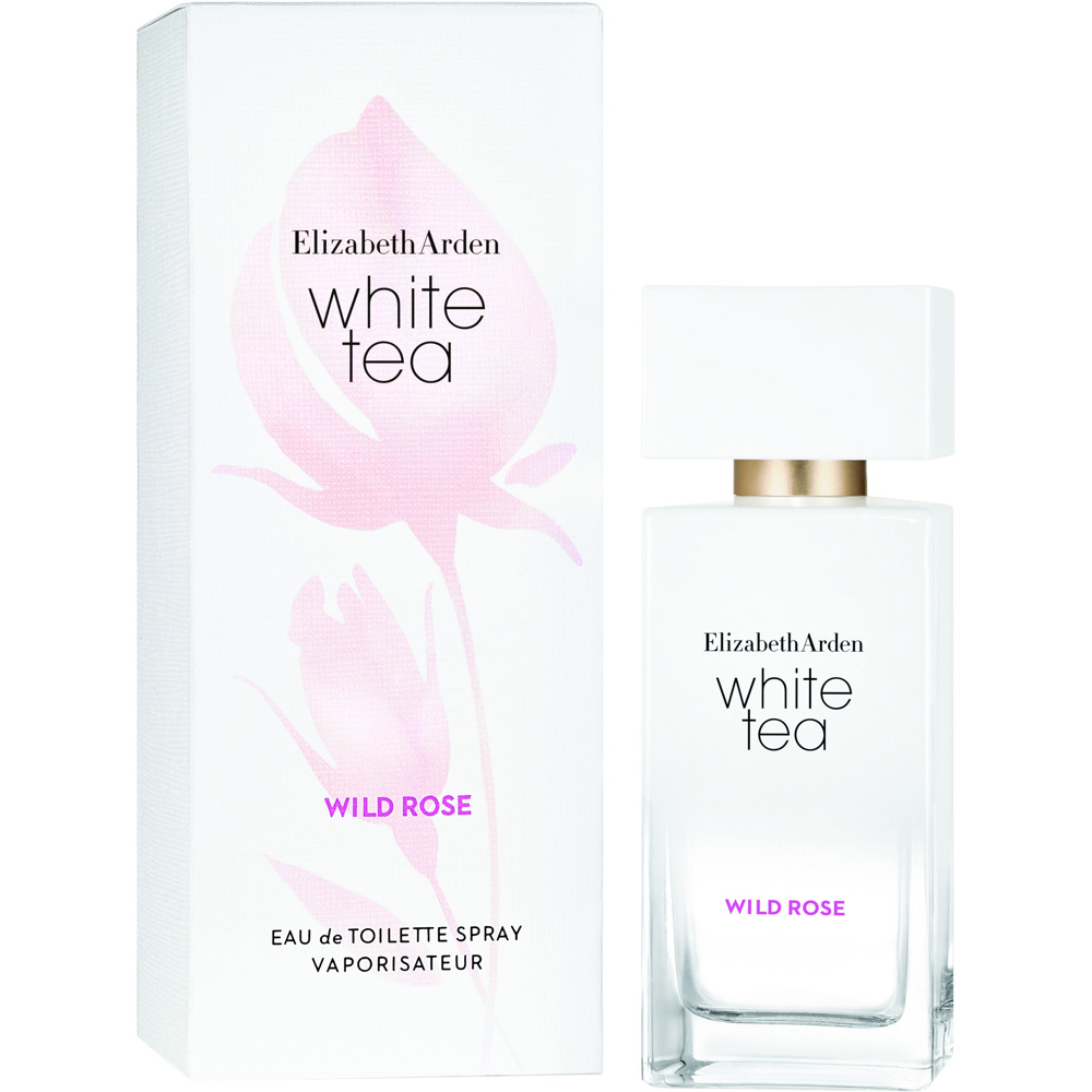 White Tea Wild Rose, EdT