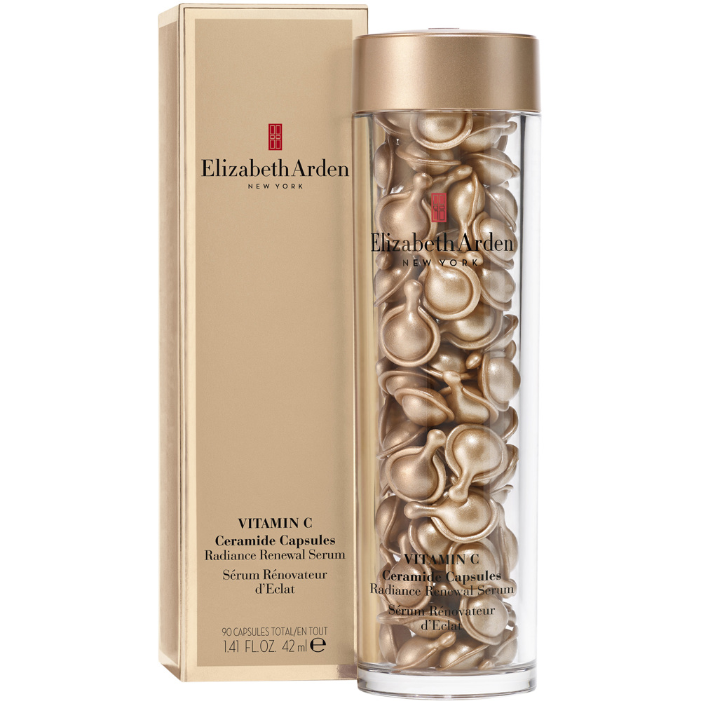Ceramide Vitamin C Capsules