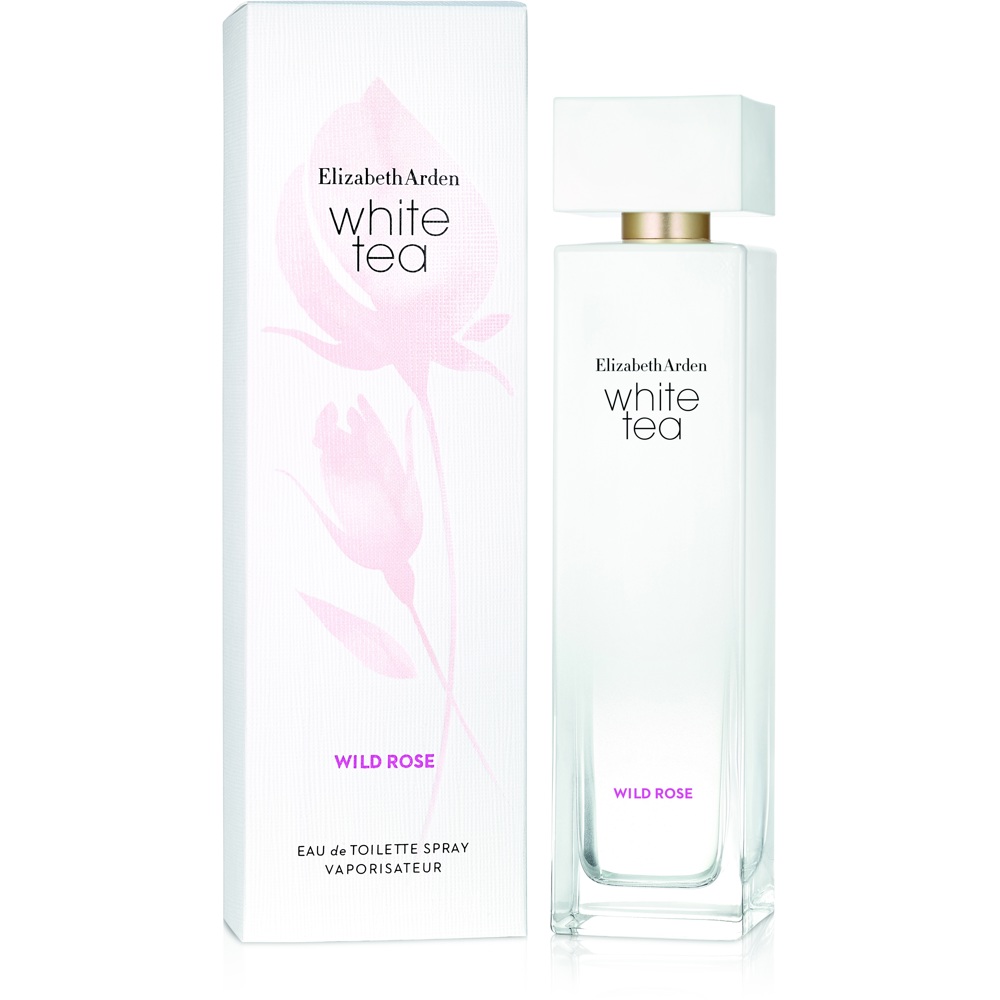 White Tea Wild Rose, EdT