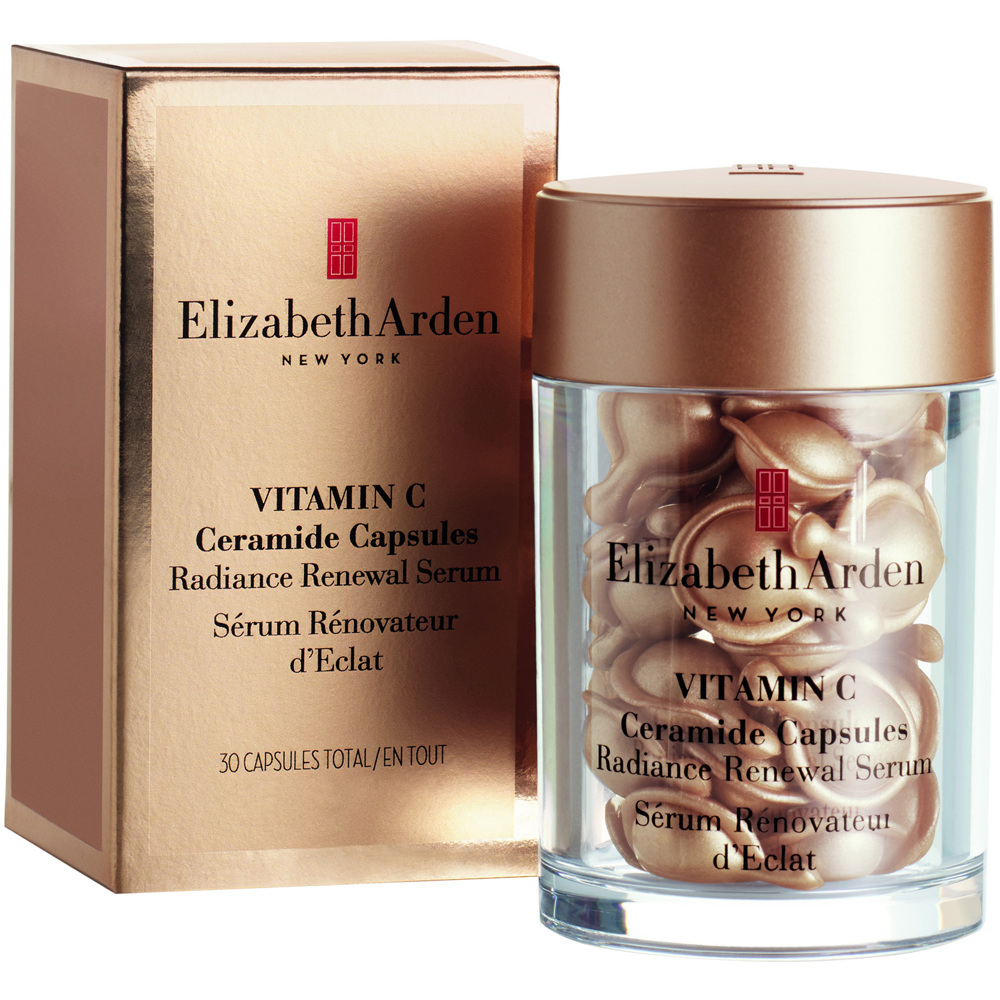 Ceramide Vitamin C Capsules