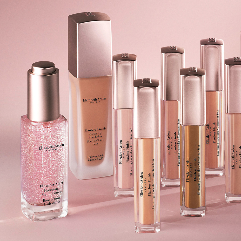 Flawless Finish Skincaring Concealer