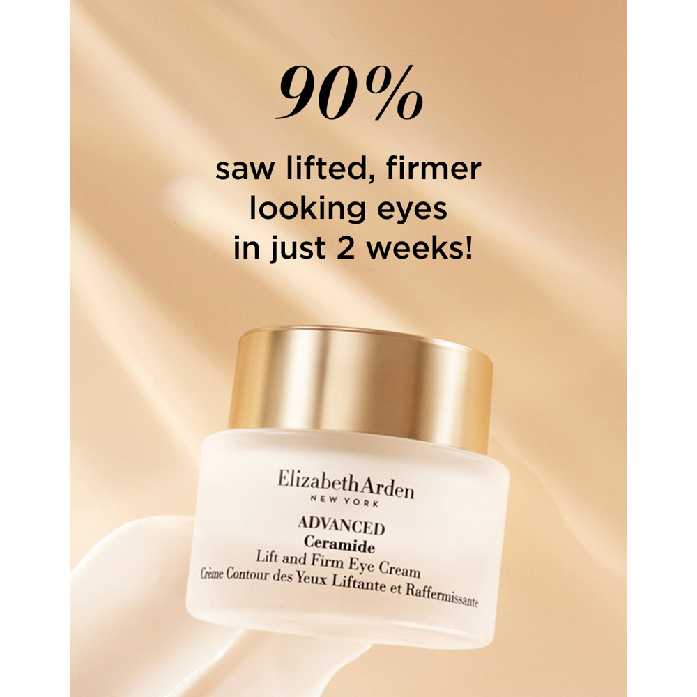 Ceramide Lift&Firm Advanced Eye Cream, 15ml