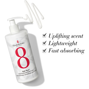 Eight Hour Daily Hydrating Body Lotion, 380ml