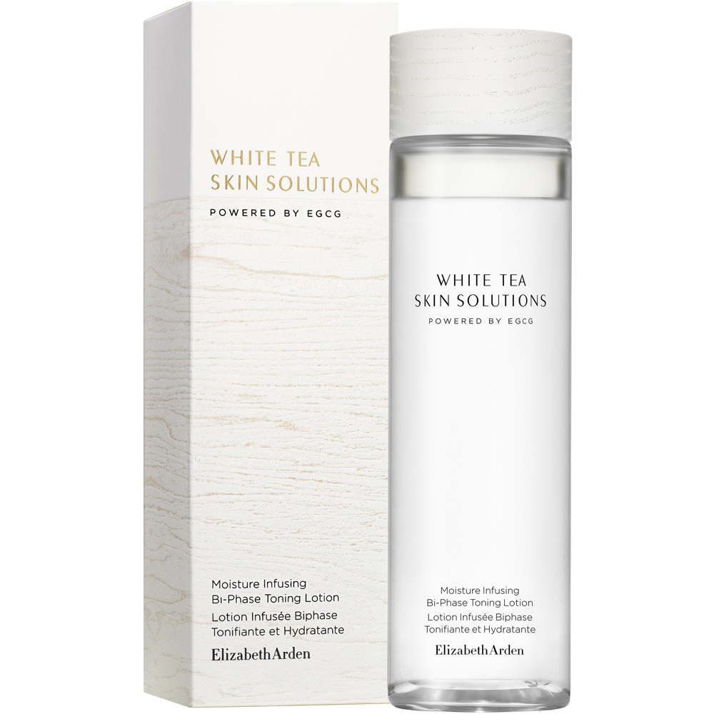 White Tea Skin Solutions Bi-Phase Toning Lotion