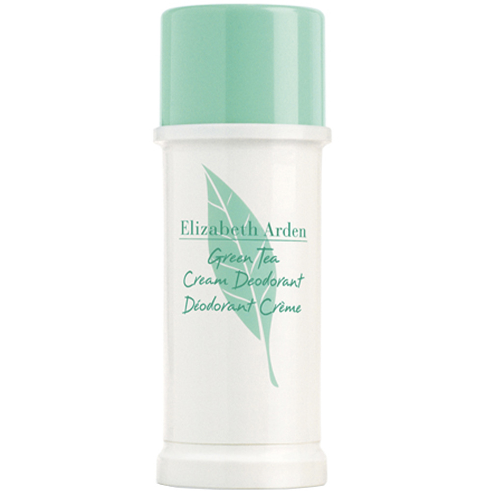 Green Tea Cream Deodorant, 40ml