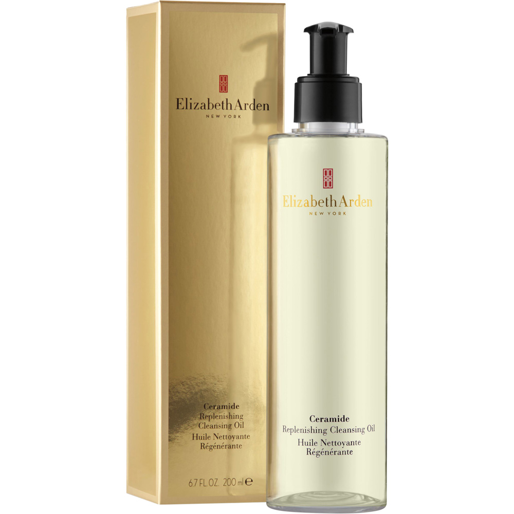 Ceramide Replenishing Cleansing Oil, 200ml