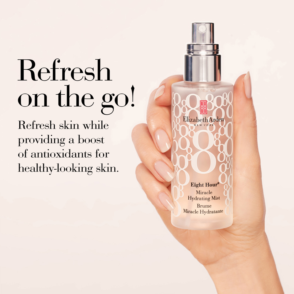 Eight Hour Miracle Hydrating Face Mist, 100ml