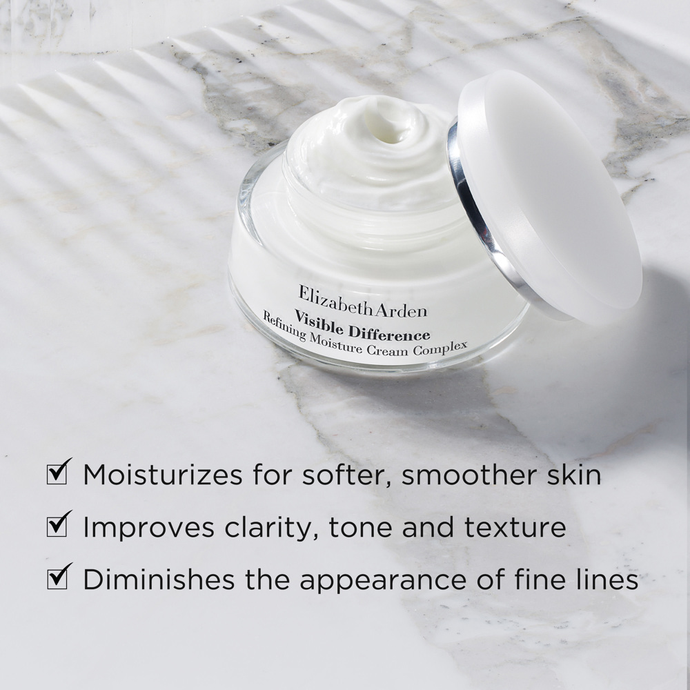 Visible Difference Refining Moisture Cream Complex, 75ml