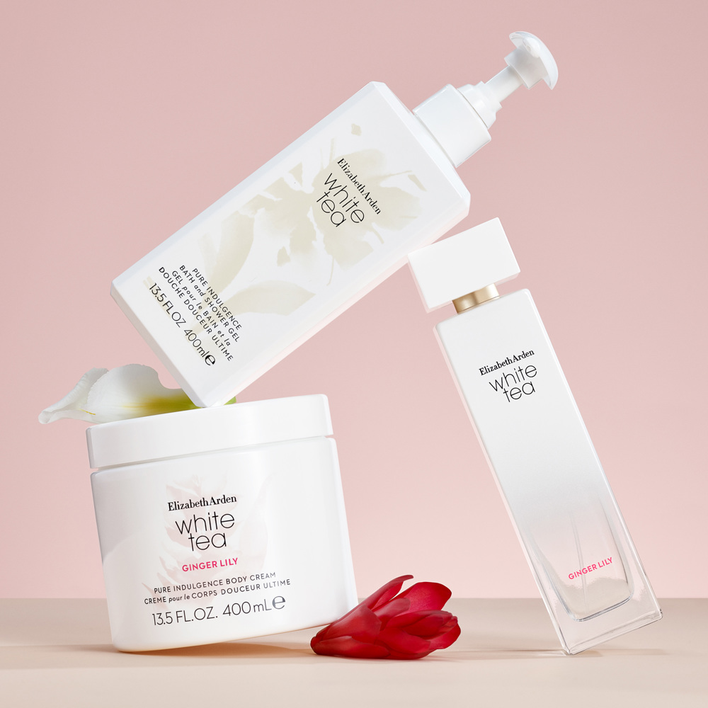 White Tea, Shower Gel 400ml