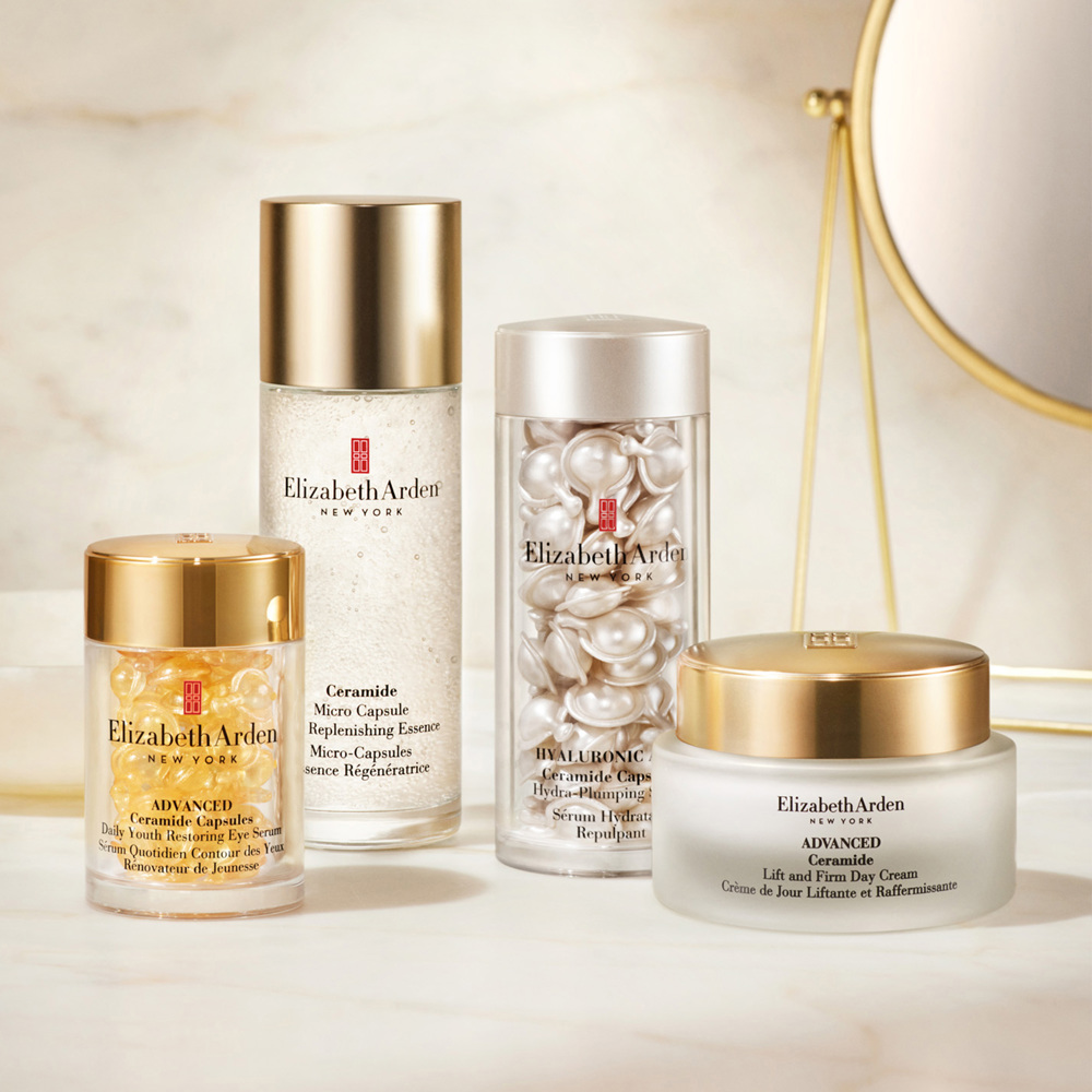 Advanced Ceramide Capsules Eye Serum, 60-Pack