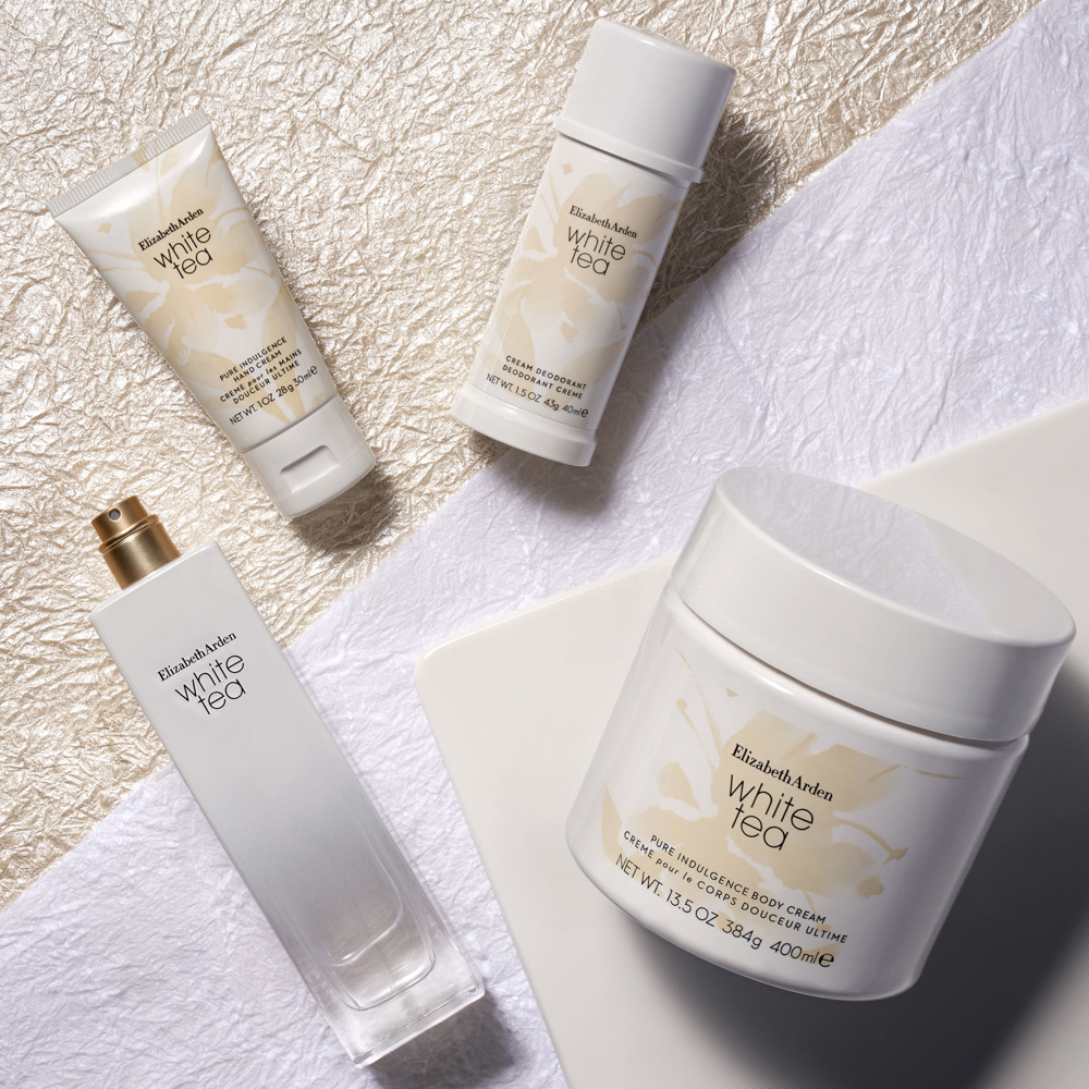 White Tea Body Cream