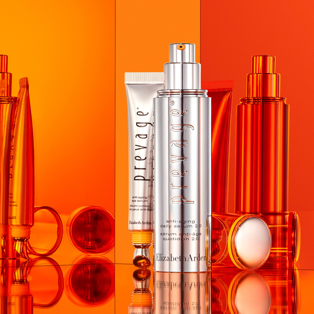 Prevage Progressive Renewal Treatment, 4x10ml