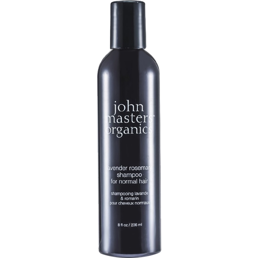 Lavender Rosemary Shampoo, 236ml