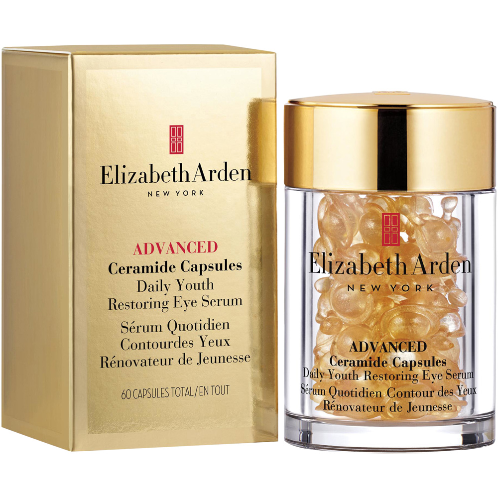 Advanced Ceramide Capsules Eye Serum, 60-Pack