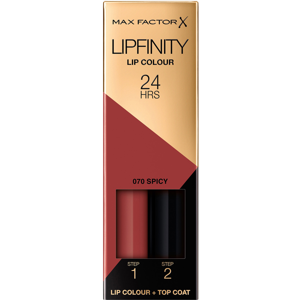Lipfinity 2-step Long Lasting Lipstick