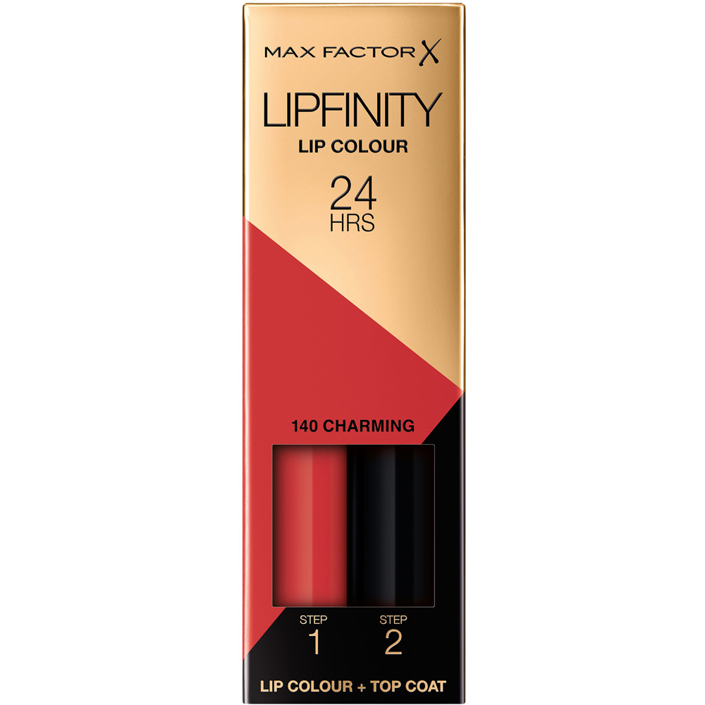 Lipfinity 2-step Long Lasting Lipstick