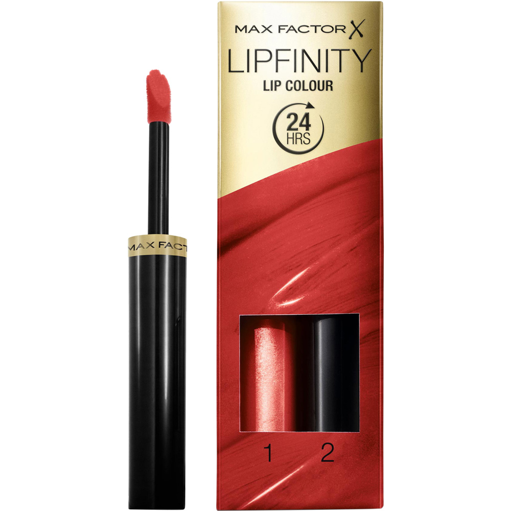 Lipfinity 2-step Long Lasting Lipstick