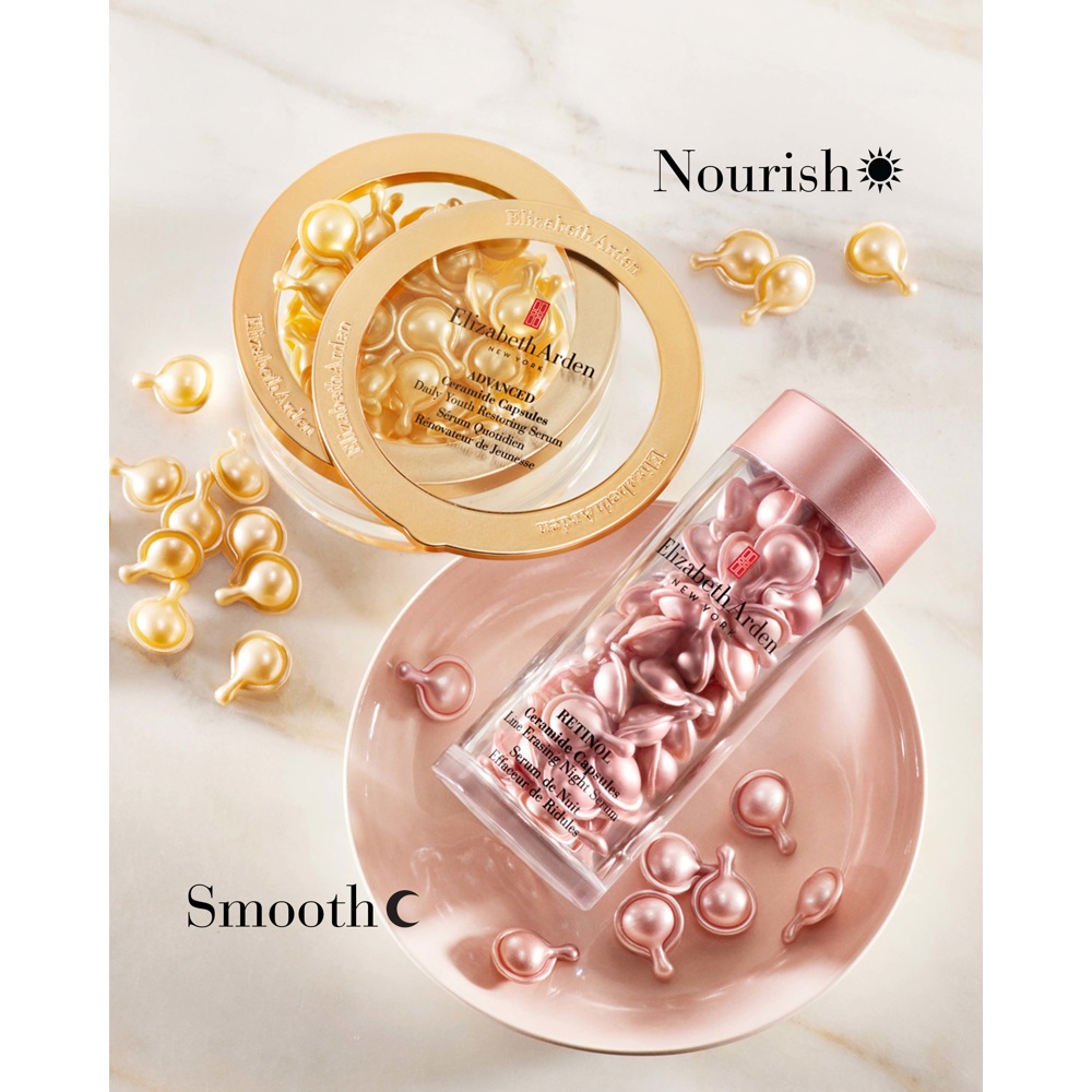 Ceramide Capsules Daily Youth Restoring Serum