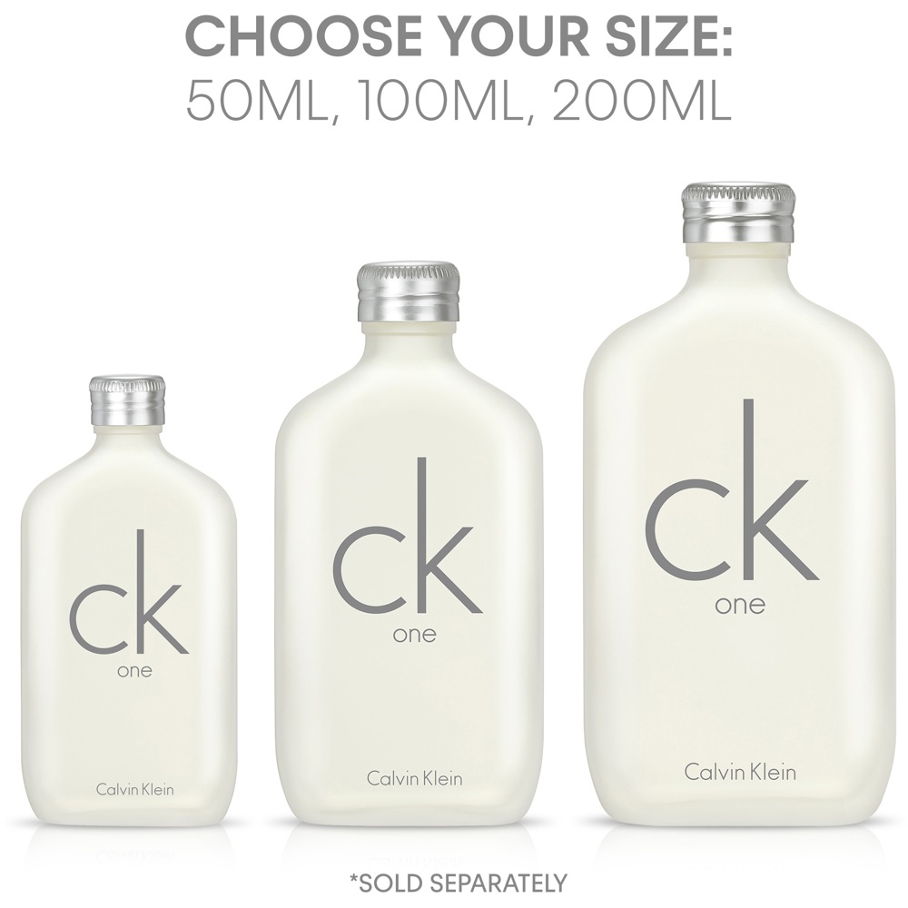 CK One, EdT