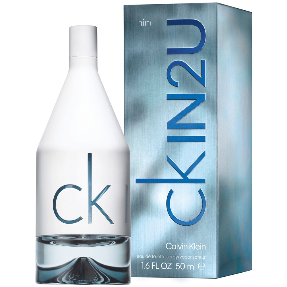 CK IN2U Him, EdT