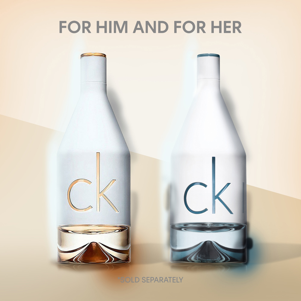CK IN2U Him, EdT