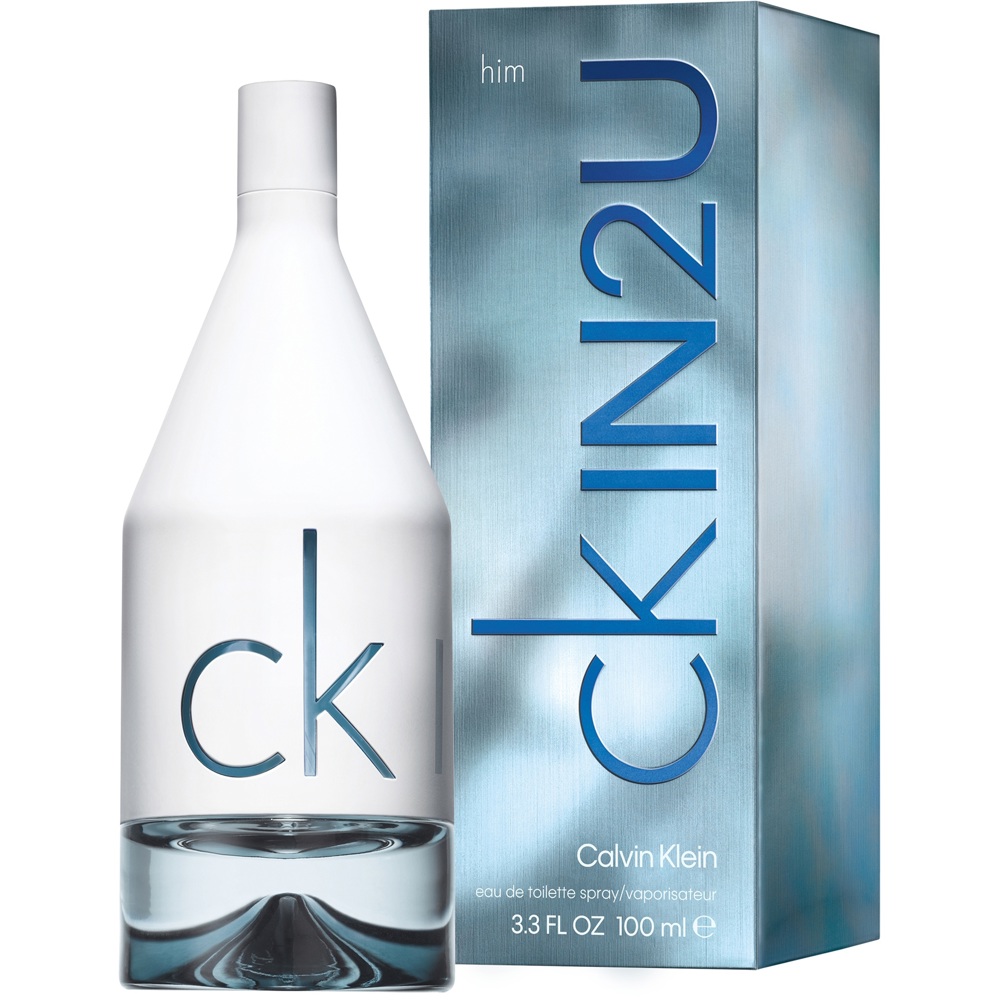 CK IN2U Him, EdT