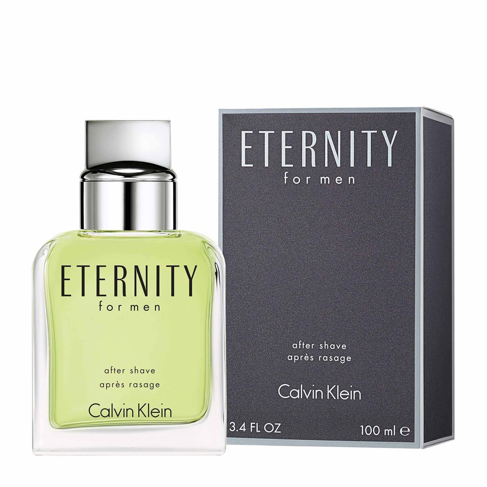 Eternity for Men, After Shave Lotion 100ml