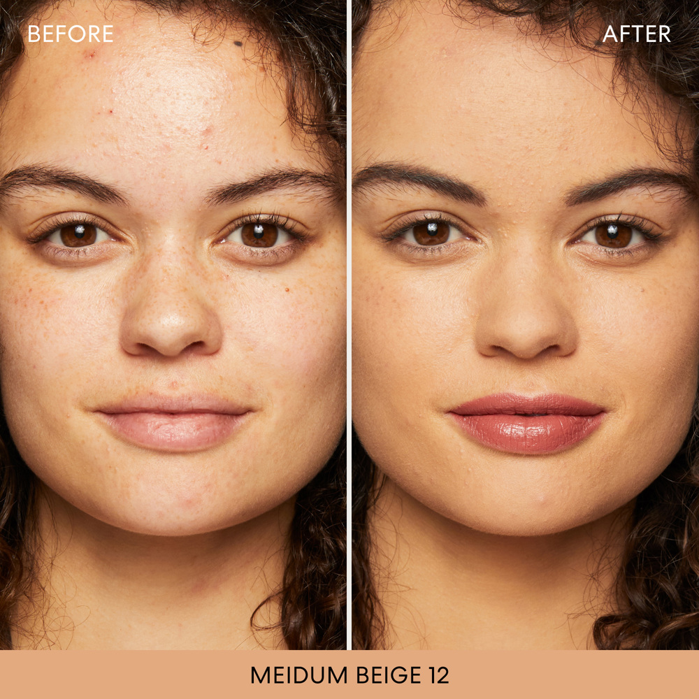 Matte Foundation SPF15, 6gr