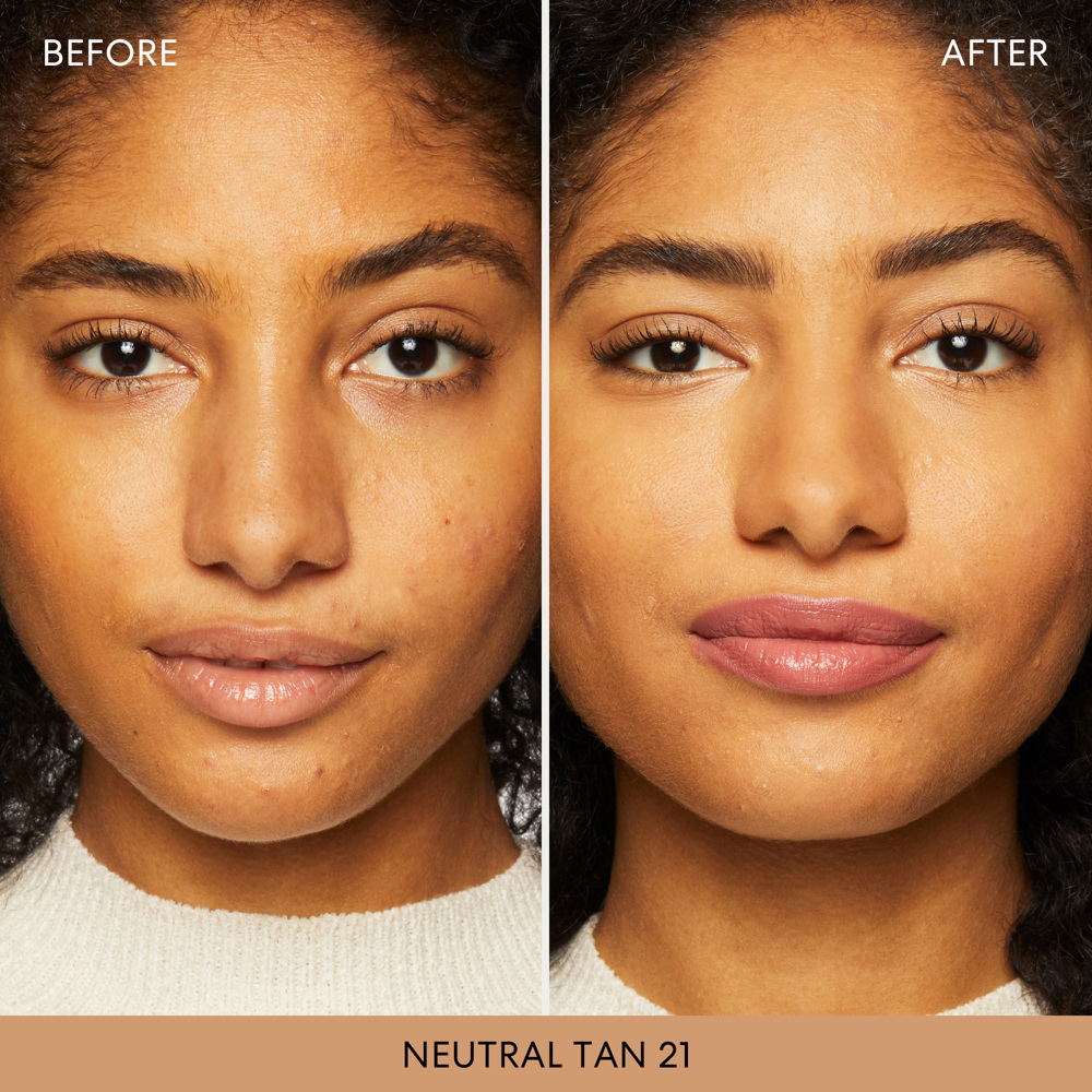 Matte Foundation SPF15, 6gr