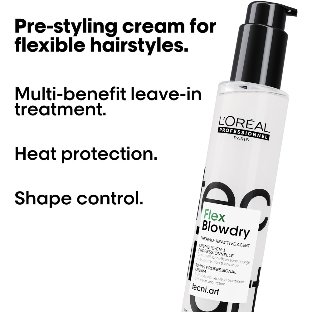 Tecni.Art Flex Blowdry Cream, 150ml
