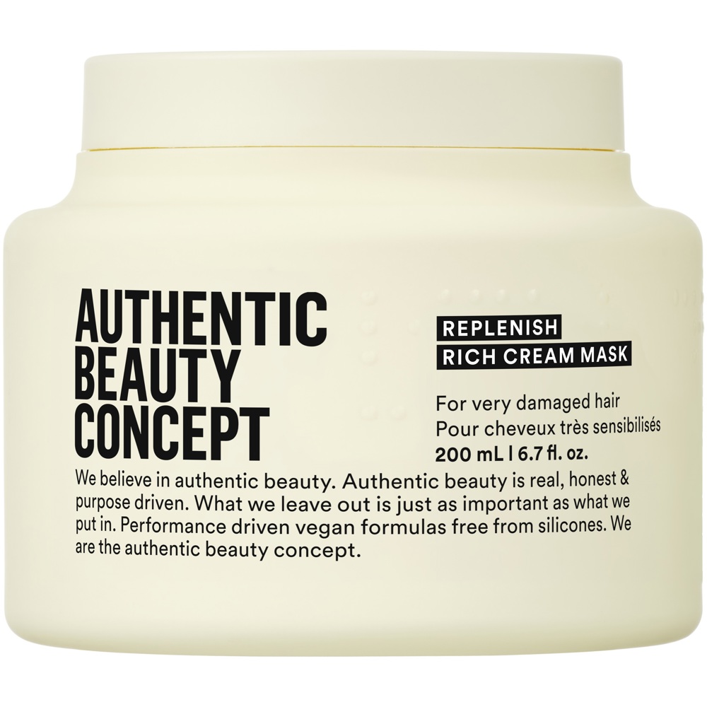 Replenish Rich Cream Mask
