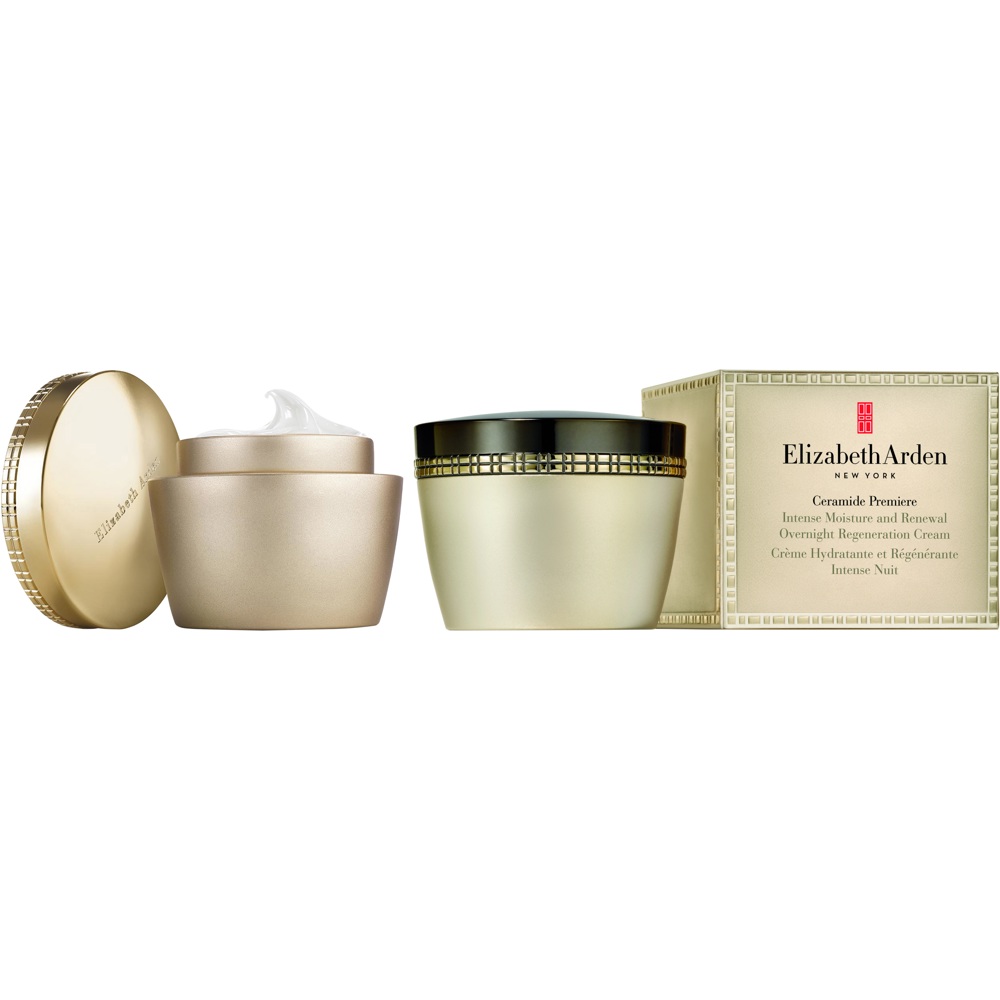 Ceramide Premiere Overnight Regenerations Cream 50ml + Activation Cream SPF30 50ml