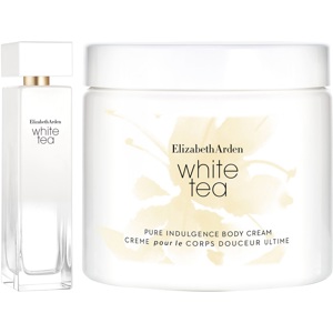 White Tea EdT 100ml + Tea Body Cream 400ml