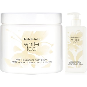 White Tea Shower Gel 400ml + Tea Body Cream 400ml