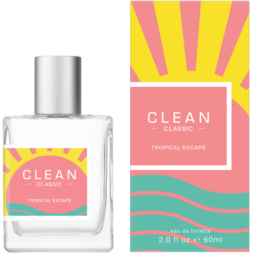 Classic Tropical Escape, EdT