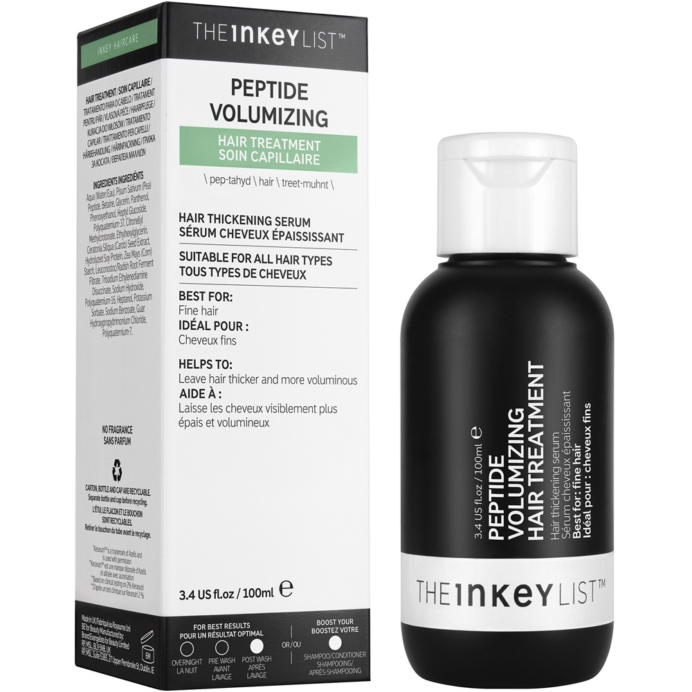 Peptide Volumizing Hair Treatment, 100ml