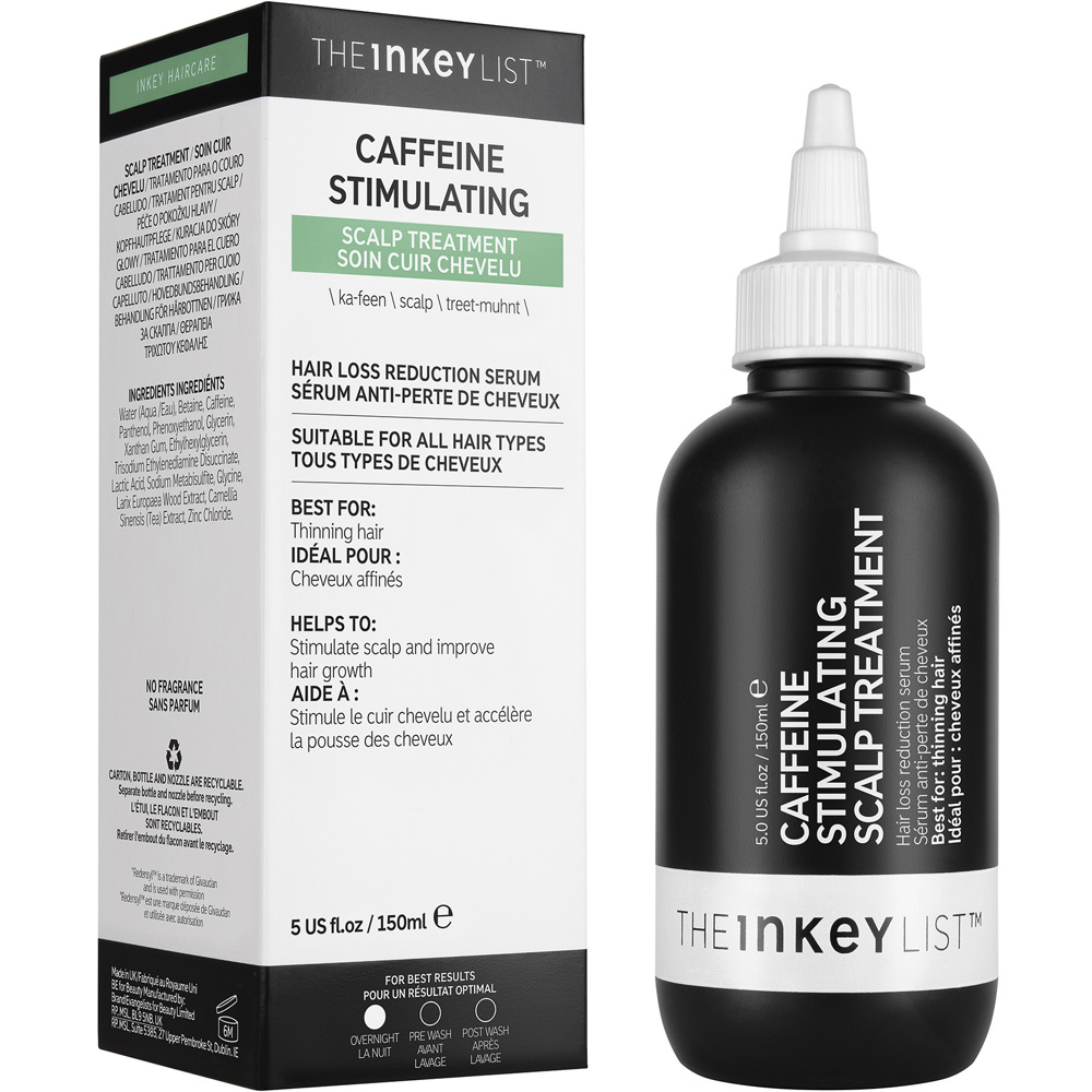 Caffeine Stimulating Scalp Treatment, 150ml