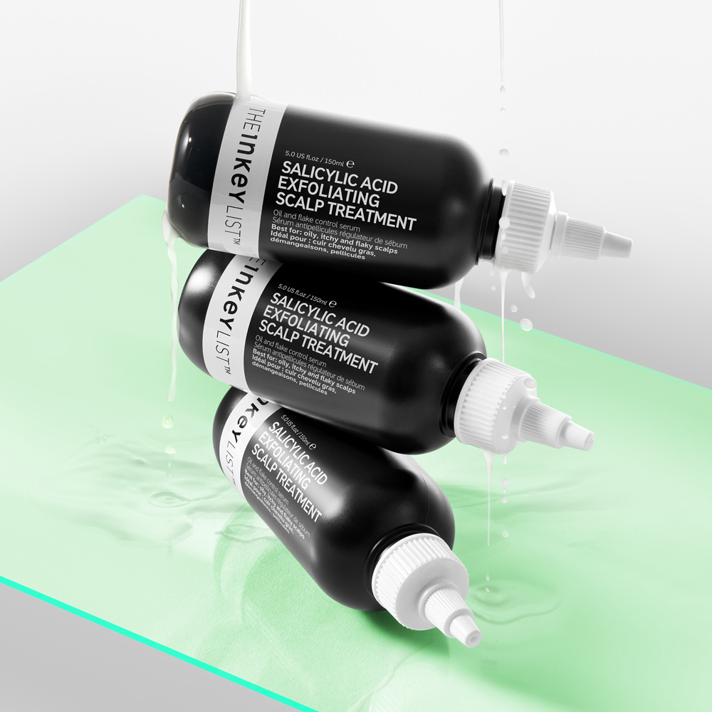 Salicylic Acid Exfoliating Scalp Treatment, 150ml