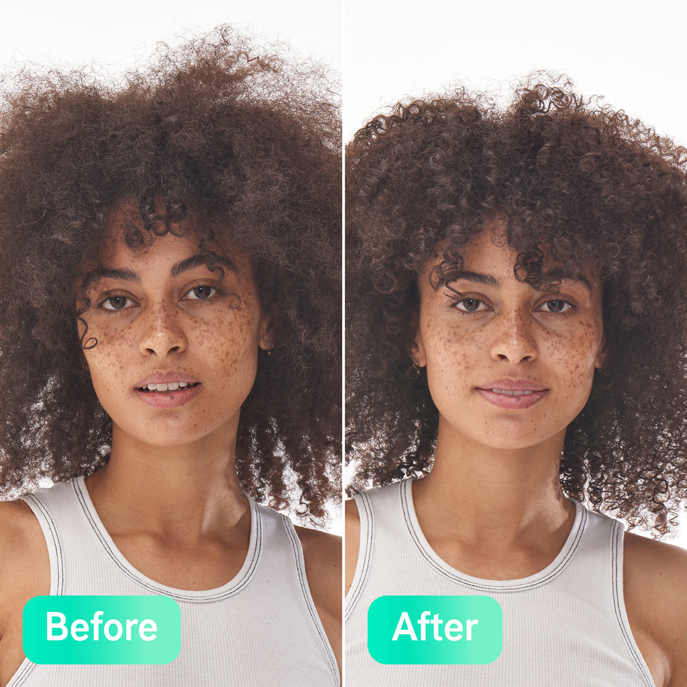 Chia Seed Curl Defining Hair Cream, 150ml