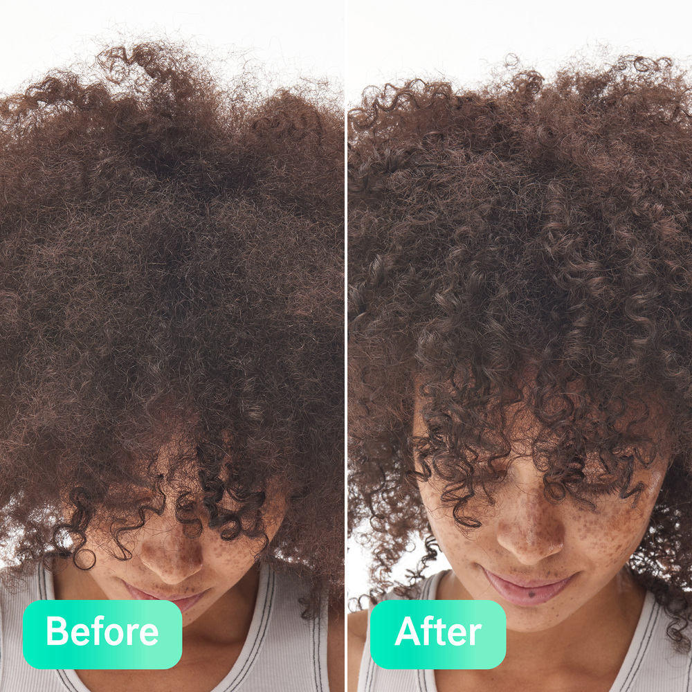 Hyaluronic Acid Hydrating Hair Treatment, 100ml