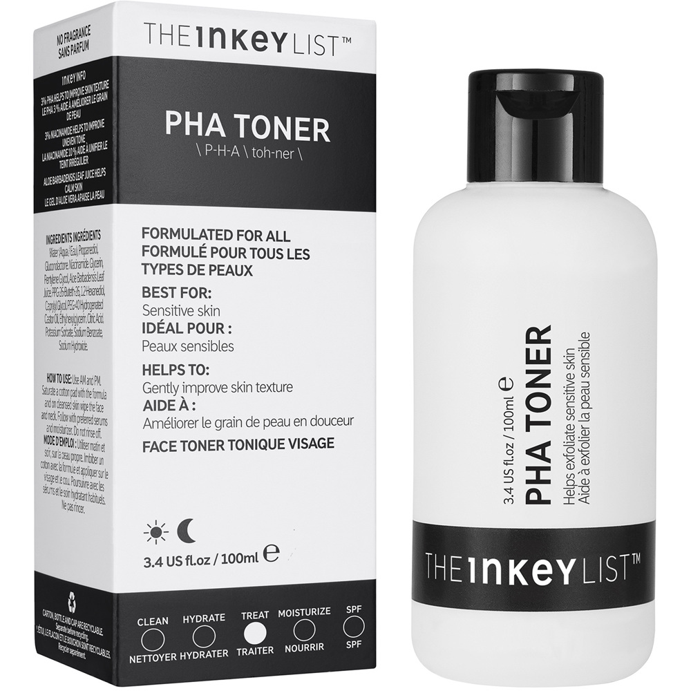 PHA Toner, 100ml
