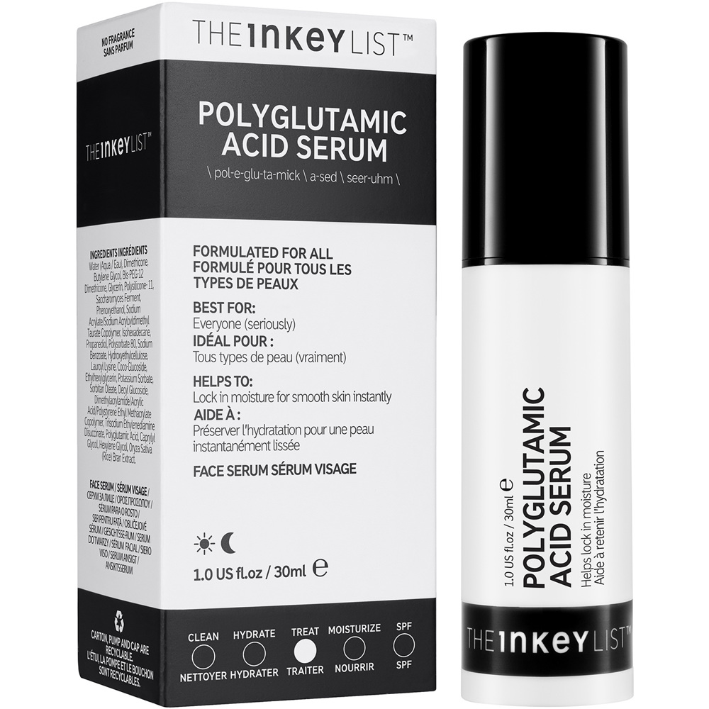 Polyglutamic Acid Serum, 30ml