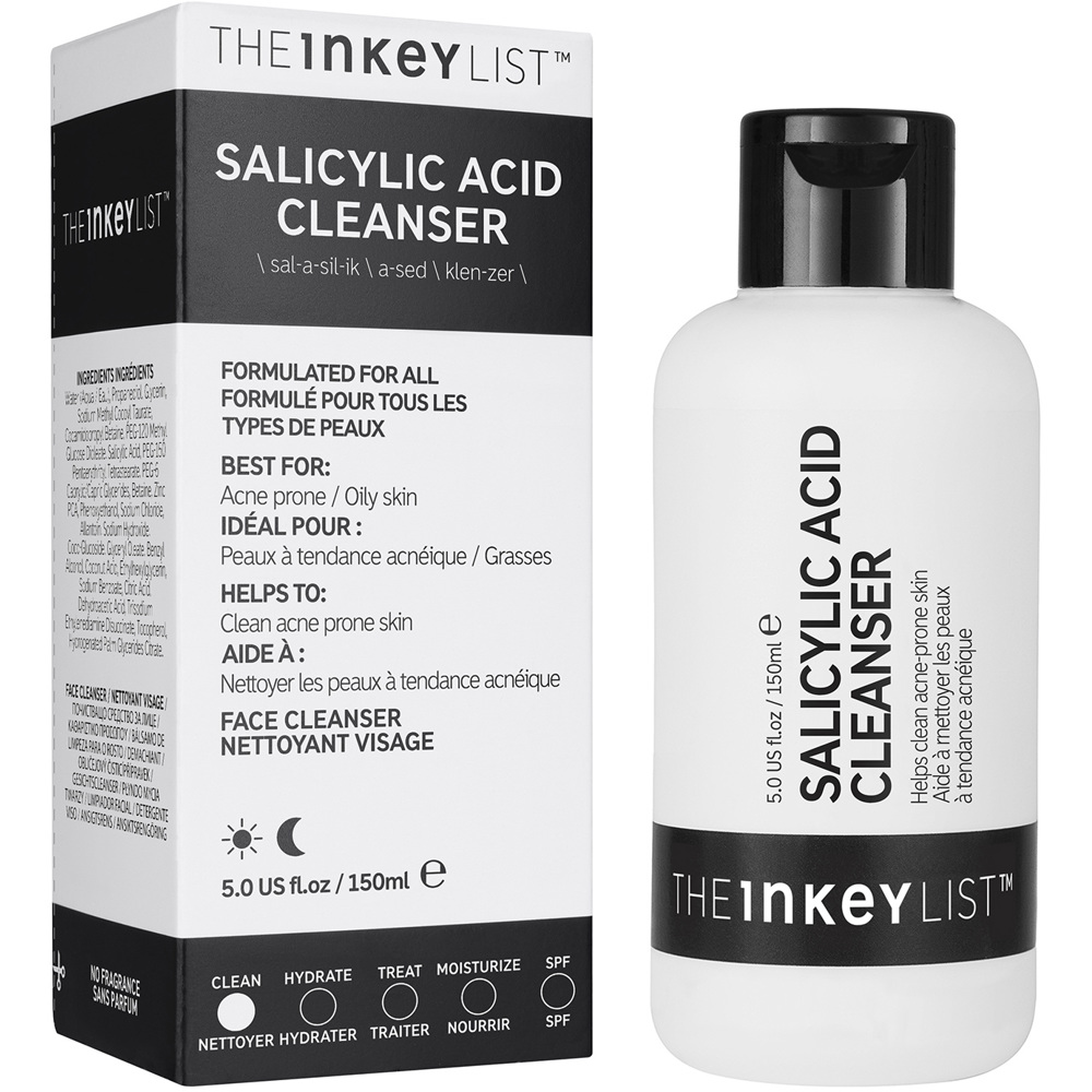Salicylic Acid Cleanser