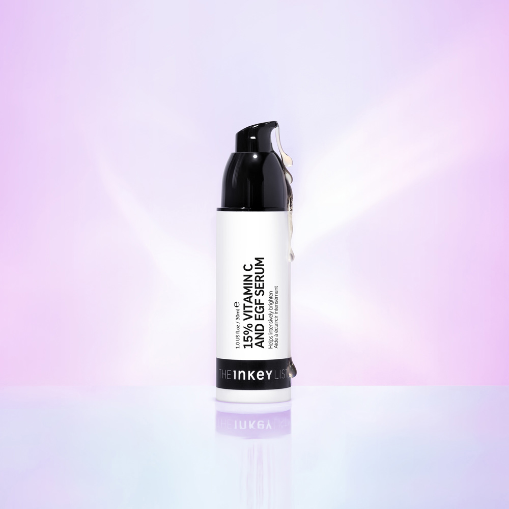 15% Vitamin C and EGF Serum, 30ml