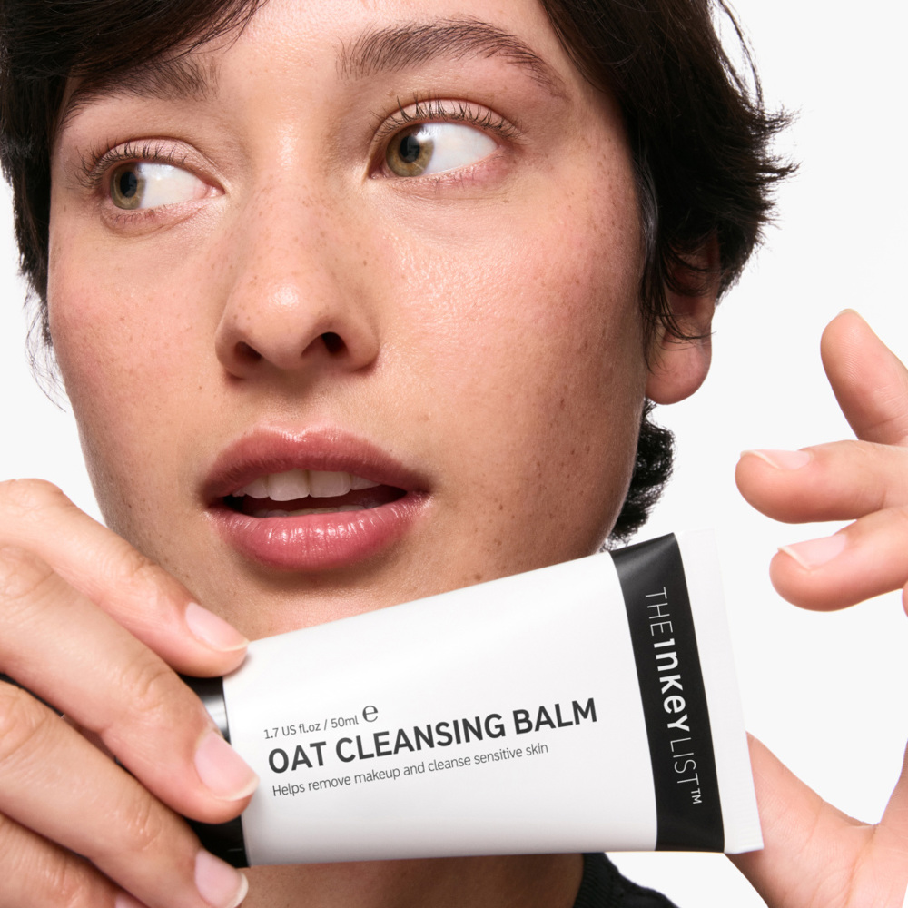 Oat Cleansing Balm