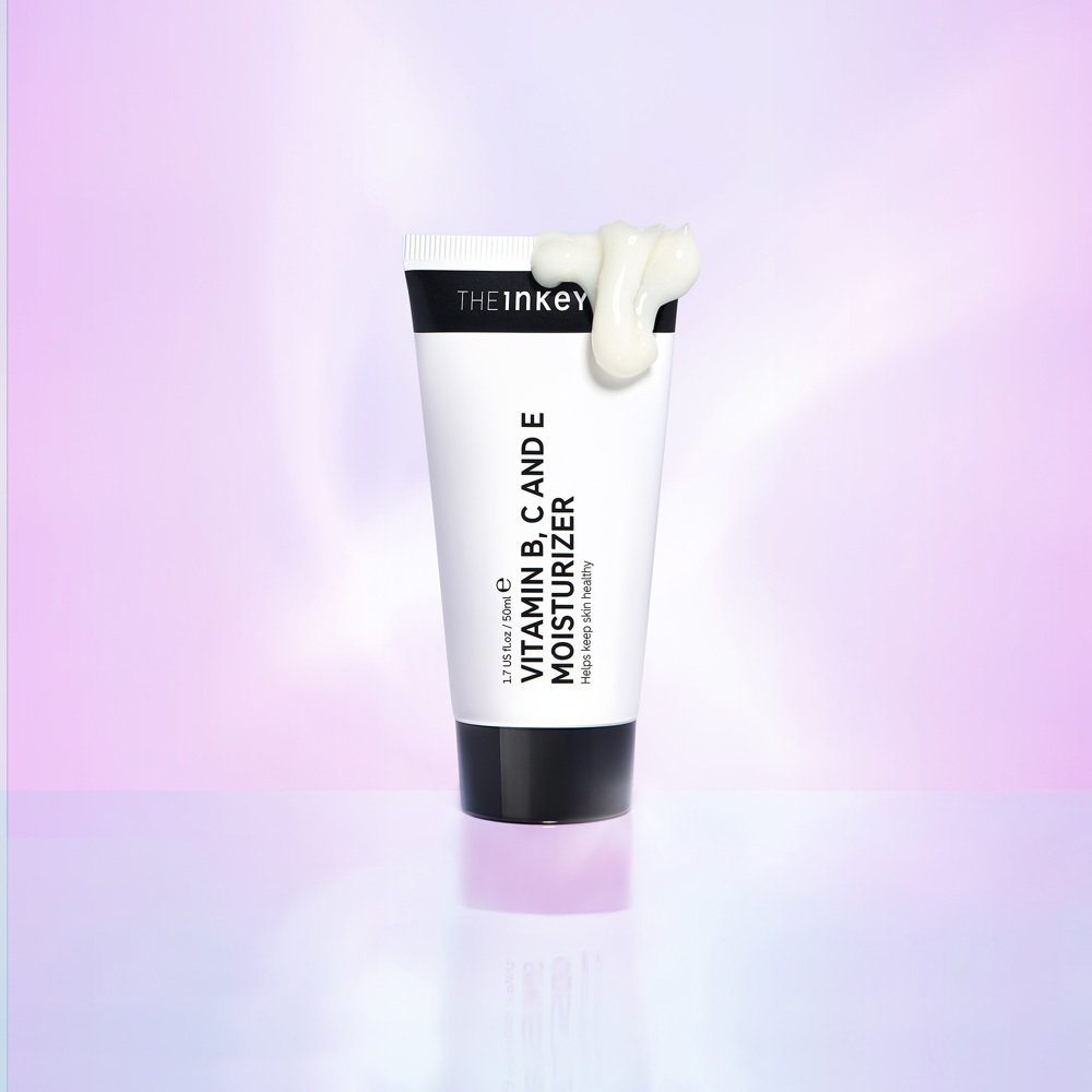 Vitamin B, C and E Moisturizer, 50ml
