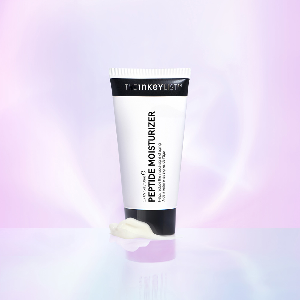 Peptide Moisturizer, 50ml