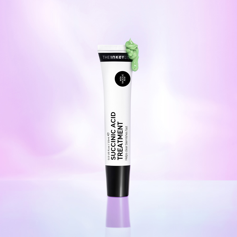 Succinic Acid Treatment, 15ml